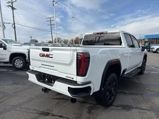 2024 GMC Sierra 2500HD AT4