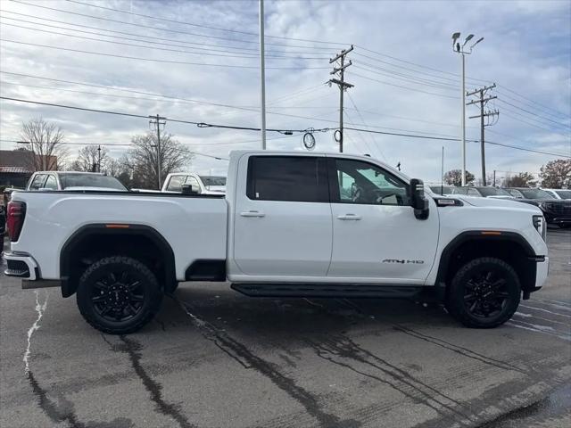 2024 GMC Sierra 2500HD AT4