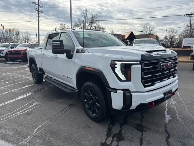 2024 GMC Sierra 2500HD AT4
