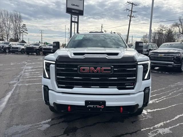 2024 GMC Sierra 2500HD AT4