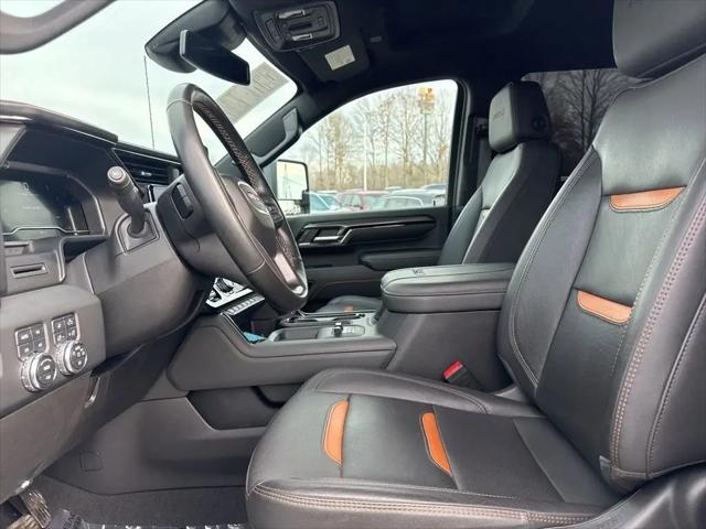 2024 GMC Sierra 2500HD AT4