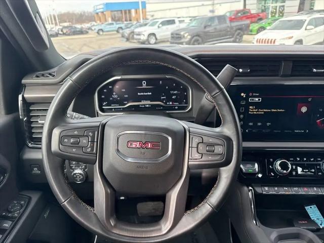 2024 GMC Sierra 2500HD AT4