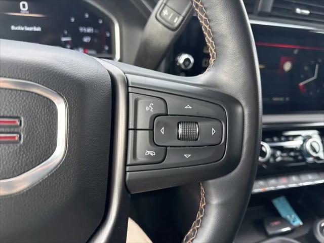 2024 GMC Sierra 2500HD AT4