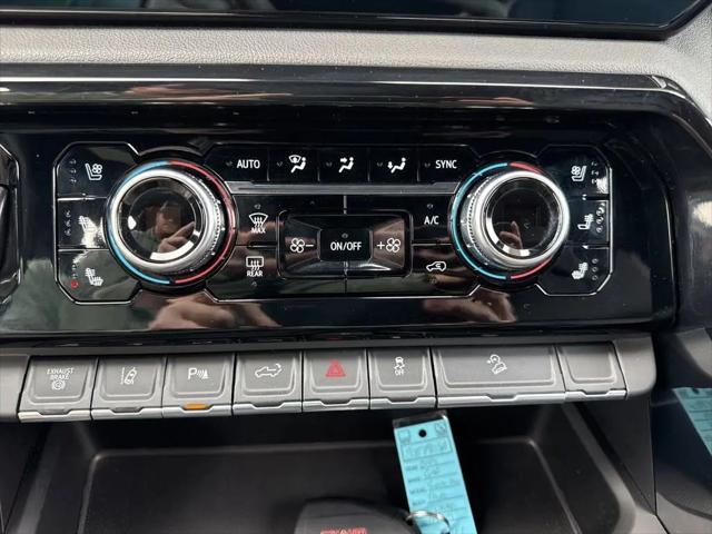 2024 GMC Sierra 2500HD AT4