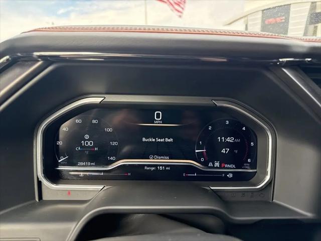 2024 GMC Sierra 2500HD AT4