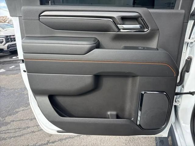 2024 GMC Sierra 2500HD AT4