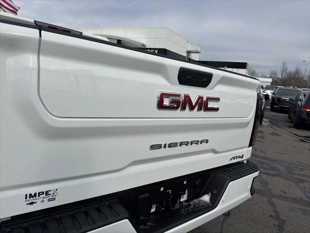 2024 GMC Sierra 2500HD AT4