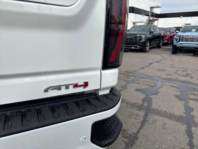 2024 GMC Sierra 2500HD AT4