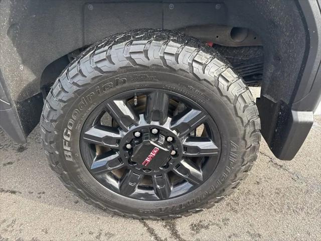 2024 GMC Sierra 2500HD AT4