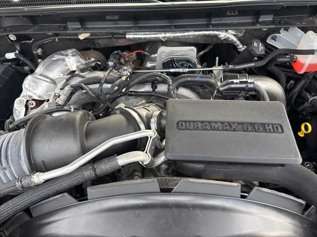 2024 GMC Sierra 2500HD AT4