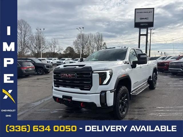 2024 GMC Sierra 2500HD AT4 for sale in Reidsville, NC