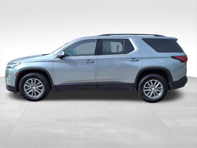 2023 Chevrolet Traverse AWD LT Cloth