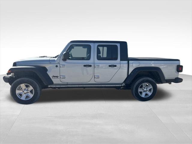 2023 Jeep Gladiator Sport S 4x4