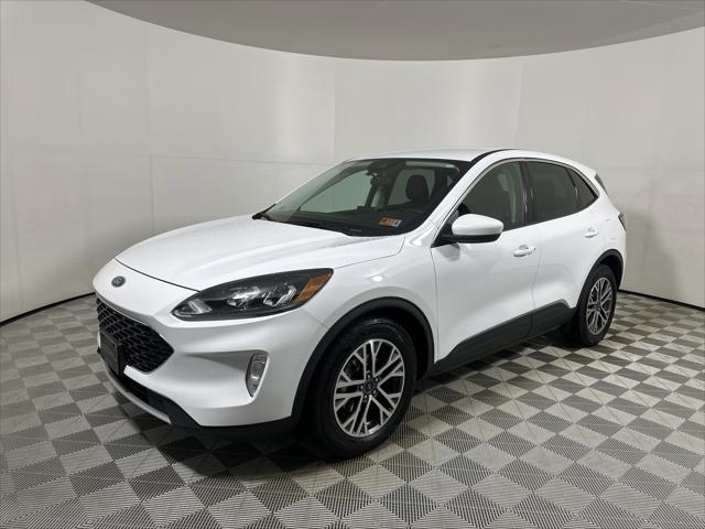 2022 Ford Escape SEL Hybrid