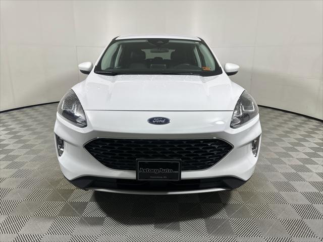 2022 Ford Escape SEL Hybrid 2022 Ford Escape SEL Hybrid