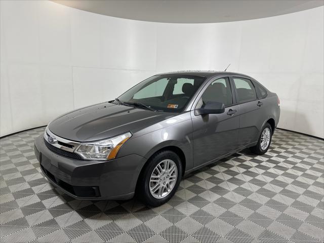 2010 Ford Focus SE 2010 Ford Focus SE