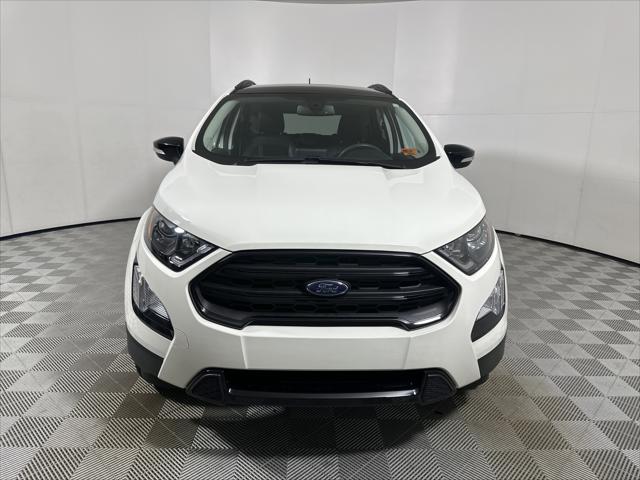 2022 Ford EcoSport SES