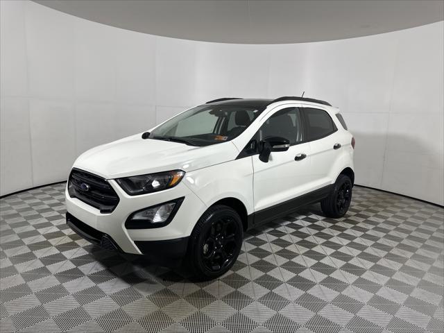 2022 Ford EcoSport SES