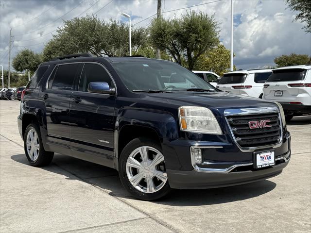 2017 GMC Terrain SLE-2 2017 GMC Terrain SLE-2