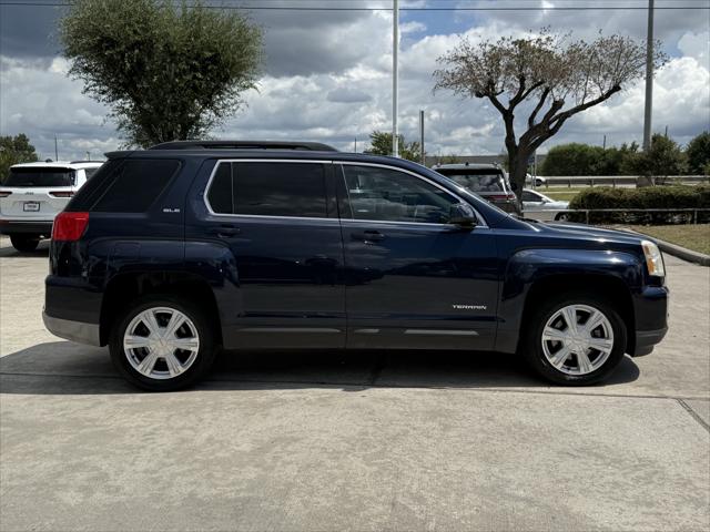 2017 GMC Terrain SLE-2 2017 GMC Terrain SLE-2