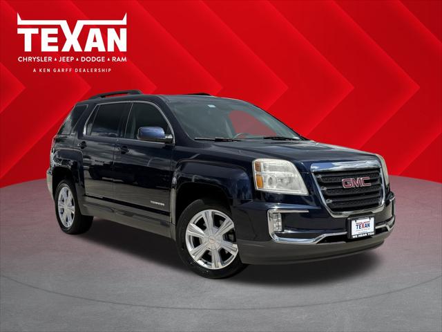 2017 GMC Terrain SLE-2 2017 GMC Terrain SLE-2