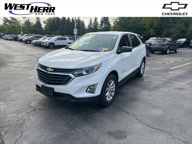 2021 Chevrolet Equinox AWD LS