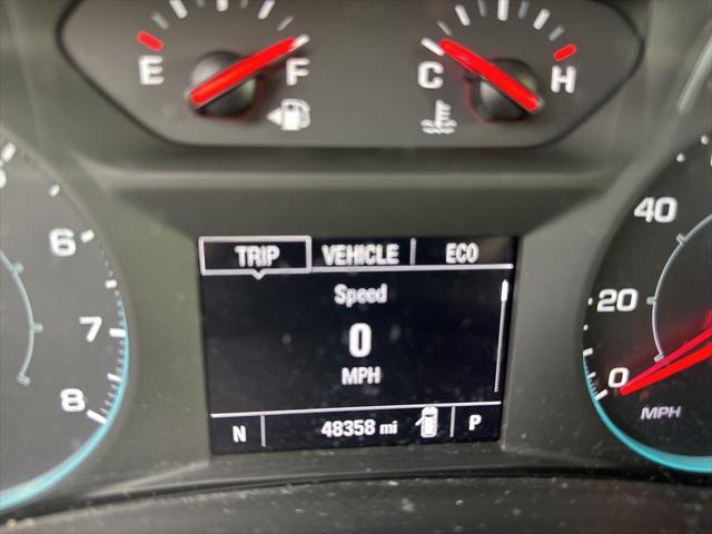 2021 Chevrolet Equinox AWD LS