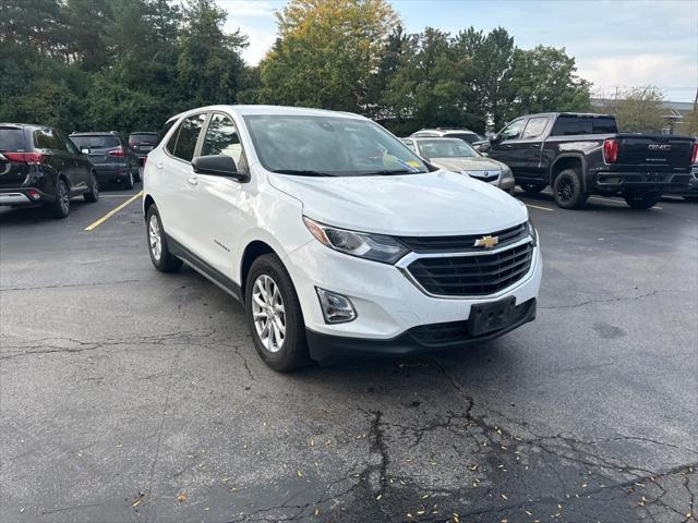2021 Chevrolet Equinox AWD LS
