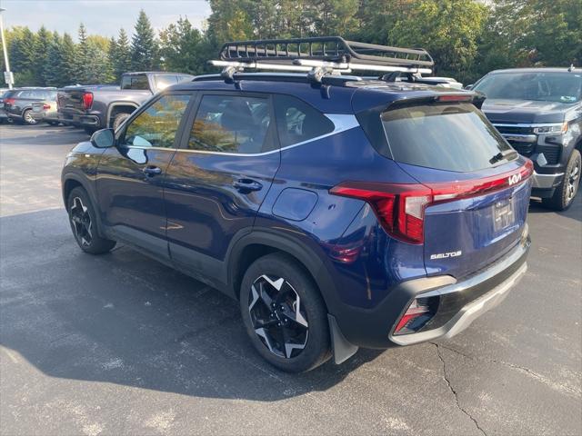 2024 Kia Seltos EX