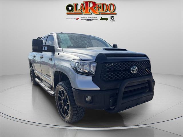2018 Toyota Tundra SR5 4.6L V8