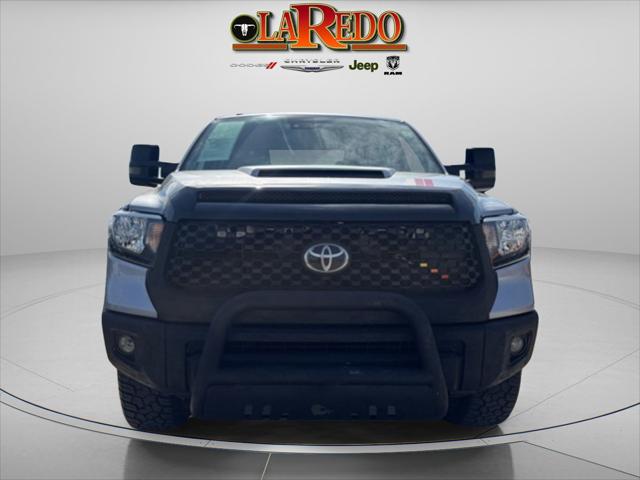 2018 Toyota Tundra SR5 4.6L V8