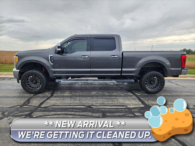 2017 Ford F-250 XLT