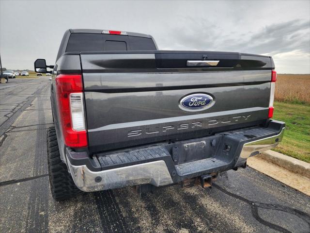 2017 Ford F-250 XLT