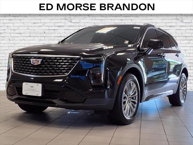 2025 Cadillac XT4 FWD Premium Luxury 2025 Cadillac XT4 FWD Premium Luxury