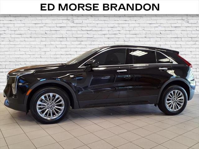 2025 Cadillac XT4 FWD Premium Luxury 2025 Cadillac XT4 FWD Premium Luxury