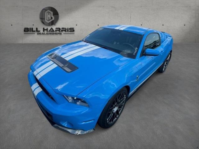 2012 Ford Shelby GT500 Shelby GT500