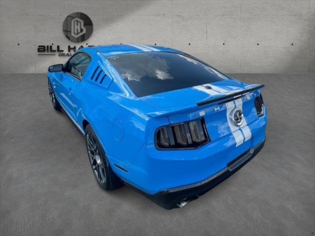 2012 Ford Shelby GT500 Shelby GT500