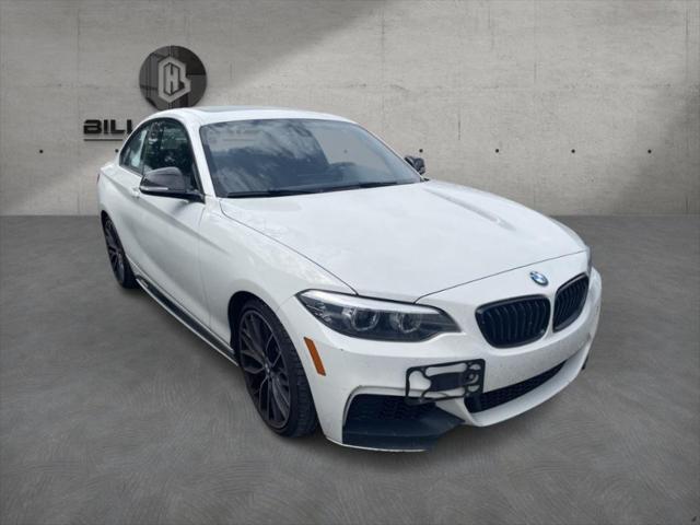 2018 BMW M240i M240i