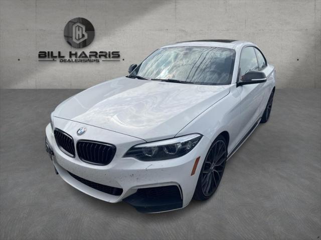 2018 BMW M240i M240i