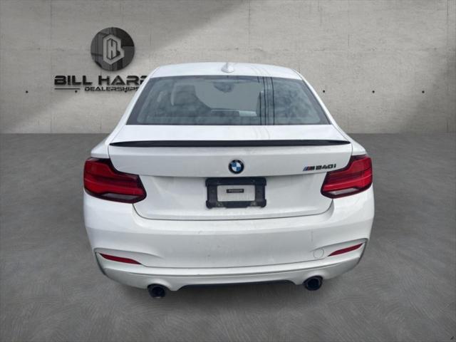 2018 BMW M240i M240i