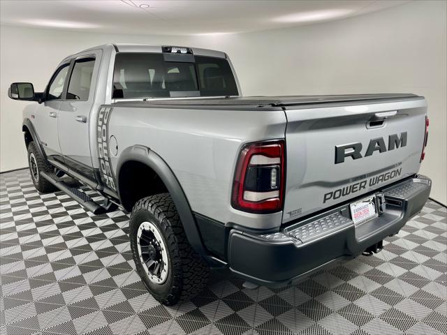 2022 RAM 2500 Power Wagon Crew Cab 4x4 64 Box 2022 RAM 2500 Power Wagon Crew Cab 4x4 64 Box