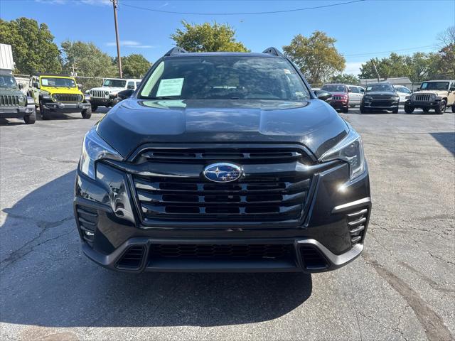 2023 Subaru Ascent Onyx Edition 7-Passenger 2023 Subaru Ascent Onyx Edition 7-Passenger