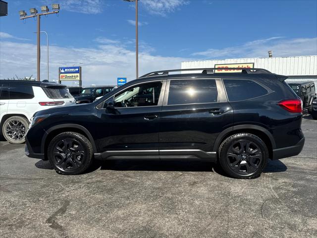 2023 Subaru Ascent Onyx Edition 7-Passenger 2023 Subaru Ascent Onyx Edition 7-Passenger