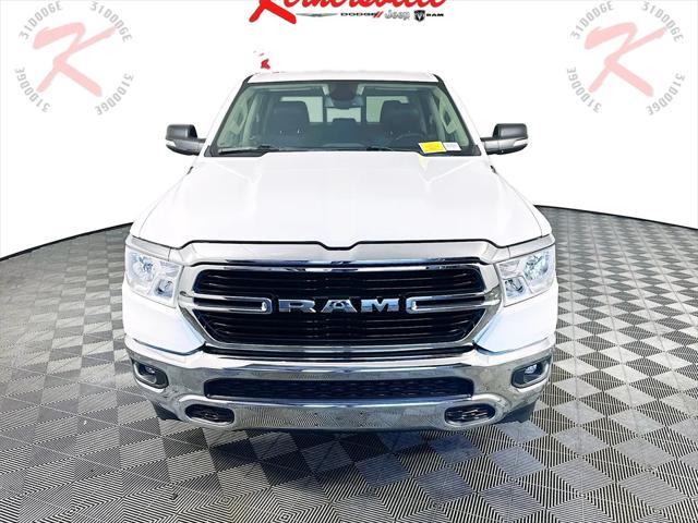 2019 RAM 1500 Big Horn/Lone Star Crew Cab 4x4 57 Box