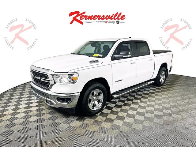 2019 RAM 1500 Big Horn/Lone Star Crew Cab 4x4 57 Box