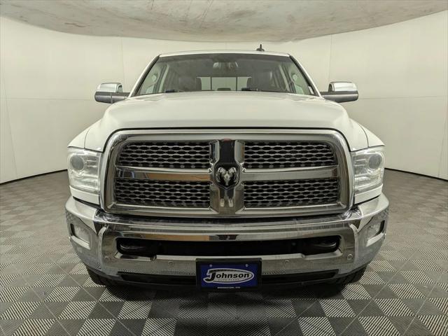 2018 RAM 2500 Laramie Crew Cab 4x4 64 Box 2018 RAM 2500 Laramie Crew Cab 4x4 64 Box
