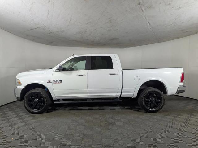 2018 RAM 2500 Laramie Crew Cab 4x4 64 Box 2018 RAM 2500 Laramie Crew Cab 4x4 64 Box