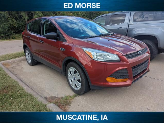 2016 Ford Escape S