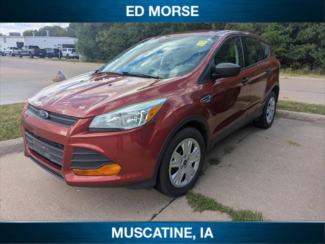 2016 Ford Escape S