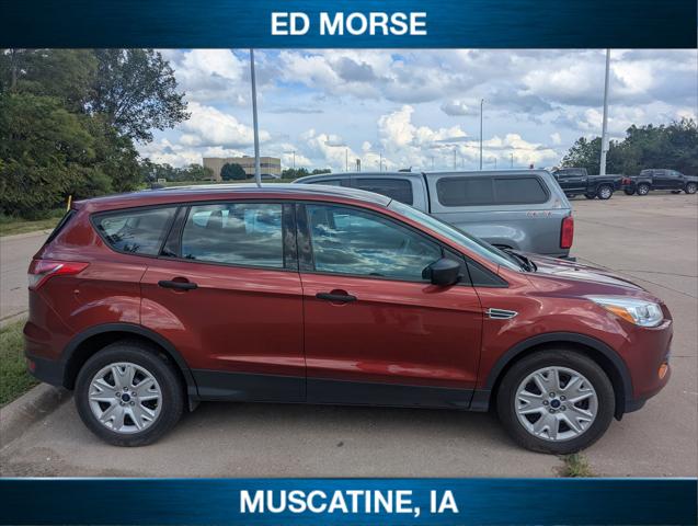 2016 Ford Escape S